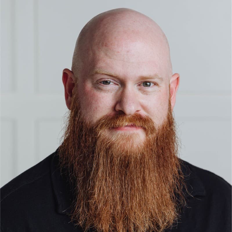Portrait of Travis Smith